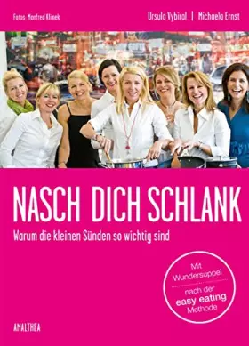 Couverture du produit · Vybiral, U: Nasch dich schlank