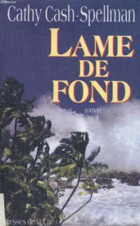 Couverture du produit · Lame de fond