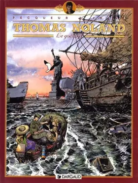Couverture du produit · Thomas Noland, tome 5 : Le Goéland
