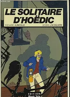 Couverture du produit · LE SOLITAIRE D'HOEDIC