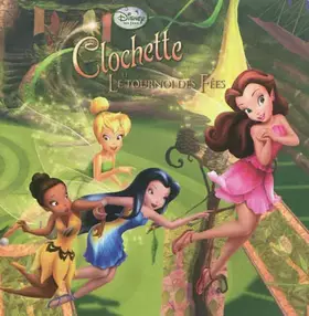 Couverture du produit · La fée Clochette, Le Tournoi des Fées