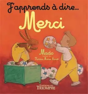 Couverture du produit · Merci