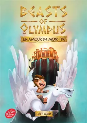 Couverture du produit · Beasts of Olympus - Tome 1 - Un Amour de monstre