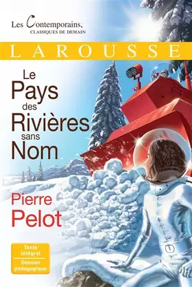 Couverture du produit · Le pays des rivières sans nom