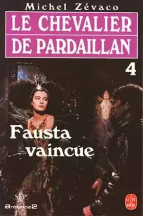 Couverture du produit · Fausta vaincue