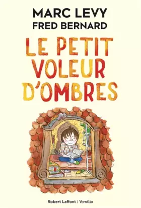 Couverture du produit · Le Petit Voleur d'ombres - Tome 1 (01)