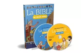 Couverture du produit · La Bible en Dessin animé-DVD