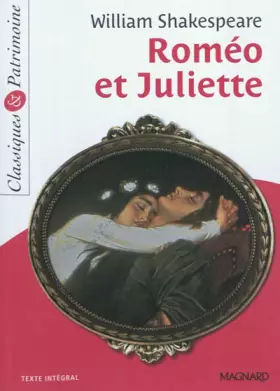 Couverture du produit · Roméo et Juliette