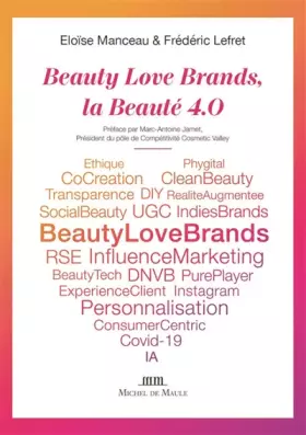 Couverture du produit · Beauty Love brands, la beauté 4.0