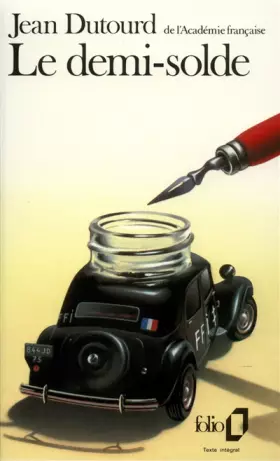 Couverture du produit · Le Demi-solde