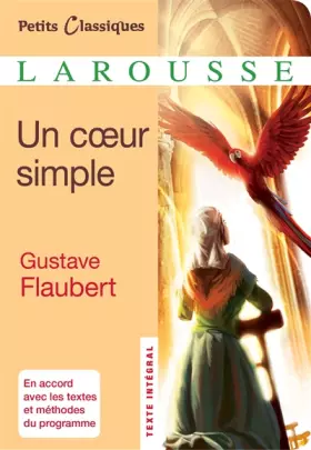 Couverture du produit · Un coeur simple