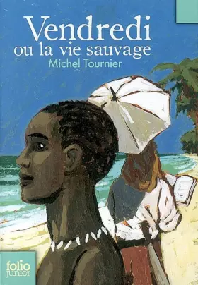 Couverture du produit · Vendredi ou la vie sauvage