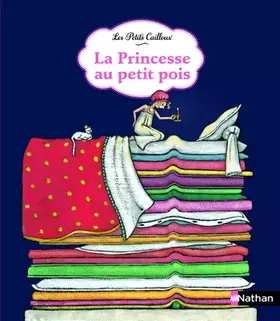 Couverture du produit · La princesse au petit pois