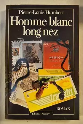 Couverture du produit · Homme blanc, long nez