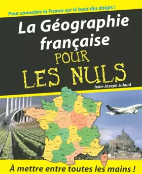 Couverture du produit · La Géographie Pour les Nuls