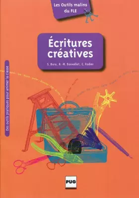 Couverture du produit · ECRITURES CREATIVES