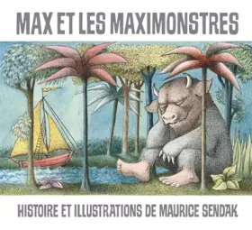 Couverture du produit · Max et les Maximonstres (Ne)