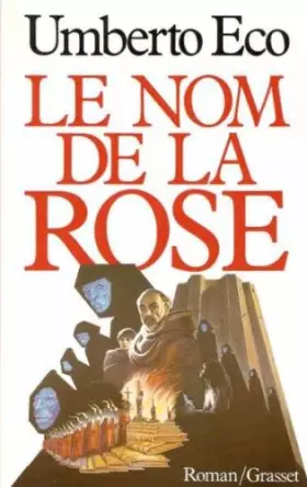 Couverture du produit · Le nom de la rose