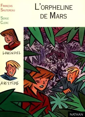 Couverture du produit · L'Orpheline de Mars