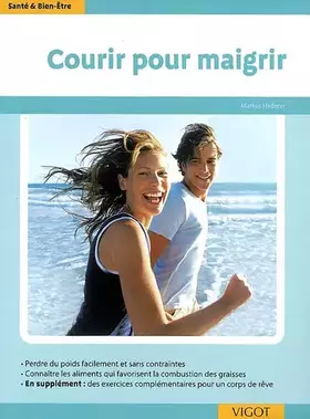 Couverture du produit · Courir pour maigrir