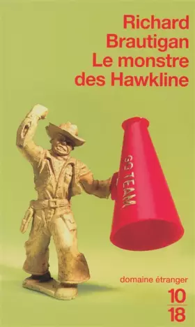 Couverture du produit · Le monstre des Hawkline