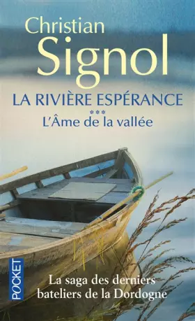 Couverture du produit · La Rivière Espérance