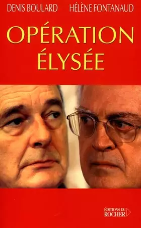 Couverture du produit · Opération Elysée