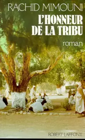 Couverture du produit · L'Honneur de la tribu