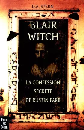 Couverture du produit · Blair Witch, la confession secrète de Rustin Parr