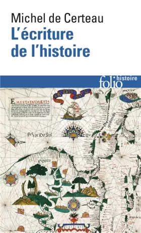 Couverture du produit · L'Ecriture de l'histoire