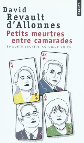 Couverture du produit · Petits Meurtres entre camarades. Enquête secrète a