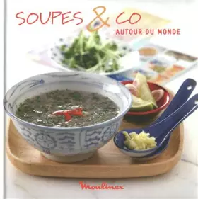 Couverture du produit · SOUPES & CO AUTOUR DU MONDE
