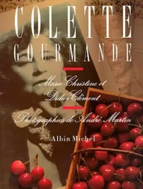 Couverture du produit · Colette gourmande