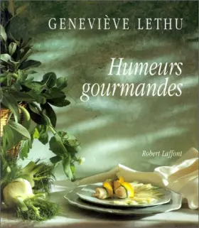 Couverture du produit · Humeurs gourmandes