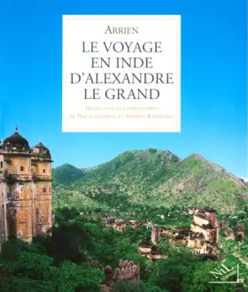 Couverture du produit · Le Voyage d'Alexandre le Grand en Inde