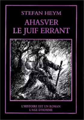 Couverture du produit · Ahasver le juif errant