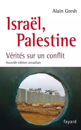 Couverture du produit · Israël, Palestine : Vérités sur un conflit