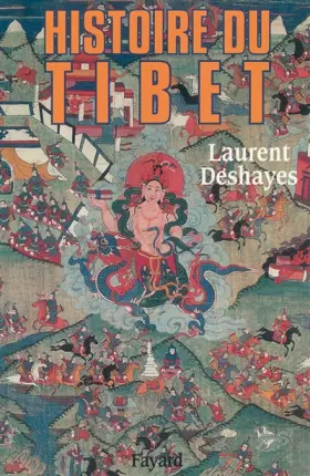 Couverture du produit · Histoire du Tibet