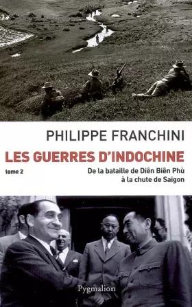 Couverture du produit · Les Guerres d'Indochine : Tome 2