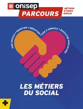 Couverture du produit · Les métiers du social