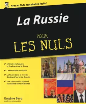 Couverture du produit · La Russie pour les Nuls
