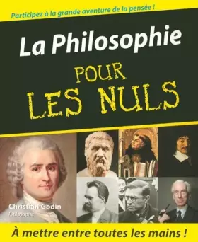 Couverture du produit · La Philosophie pour les nuls