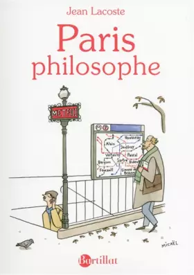 Couverture du produit · Paris philosophe