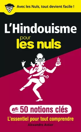 Couverture du produit · L'Hindouisme pour les Nuls en 50 notions clés