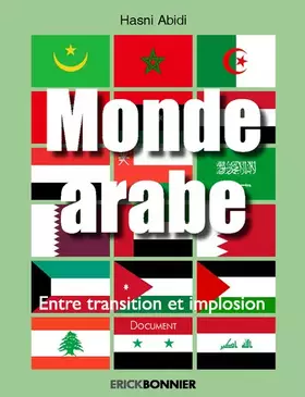 Couverture du produit · Monde arabe - Entre transition et implosion