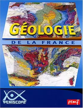 Couverture du produit · Géologie de la France