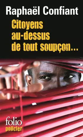 Couverture du produit · Citoyens au-dessus de tout soupçon…: Une enquête de Jack Teddyson