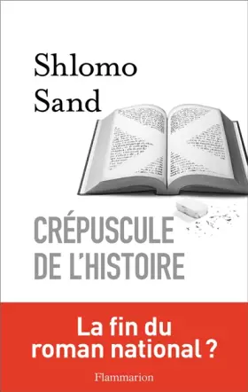 Couverture du produit · Crépuscule de l'histoire