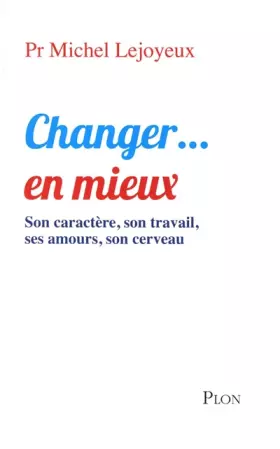 Couverture du produit · Changer...en mieux