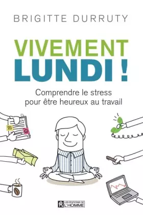 Couverture du produit · Vivement lundi !